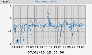 Wind Vector