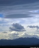 Altocumulus Lenticulaire.