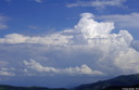 Cumulus Congestus et double Pileus. Le 29 mai 2012