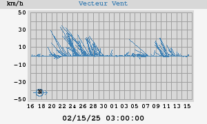 Wind Vector
